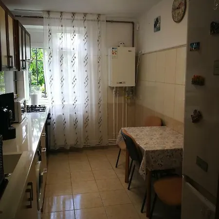 בית אירוח Apartament Ana קונסטנצה